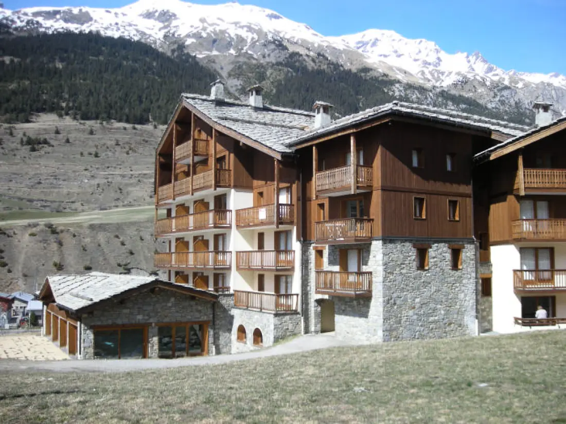 Rezydencja Lagrange Les Valmonts de Val Cenis 3 Gwiazdy★★★