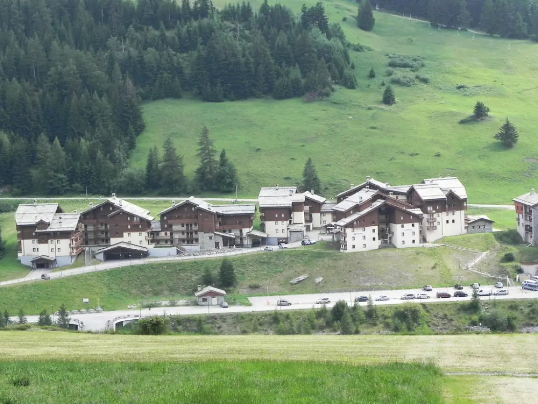 Rezydencja Lagrange Les Valmonts de Val Cenis 3 Gwiazdy★★★