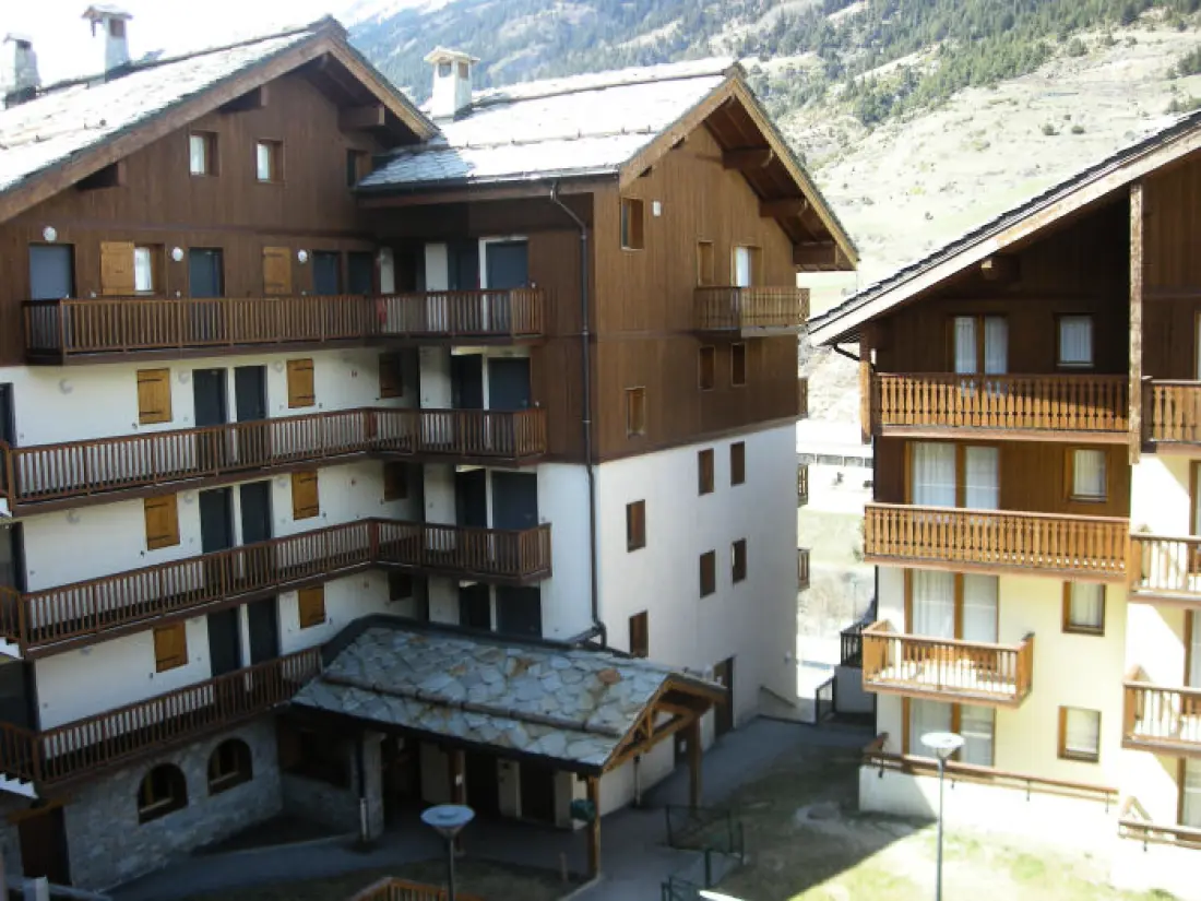 Rezydencja Lagrange Les Valmonts de Val Cenis 3 Gwiazdy★★★