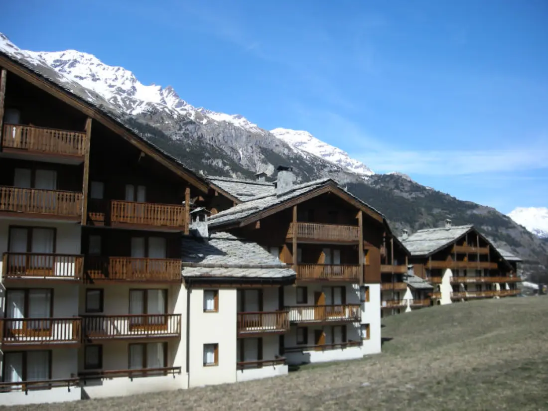Rezydencja Lagrange Les Valmonts de Val Cenis 3 Gwiazdy★★★