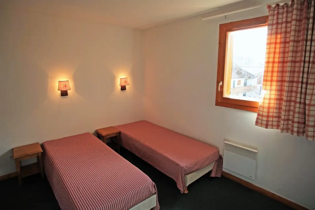 Rezydencja Lagrange Les Valmonts de Val Cenis 3 Gwiazdy★★★