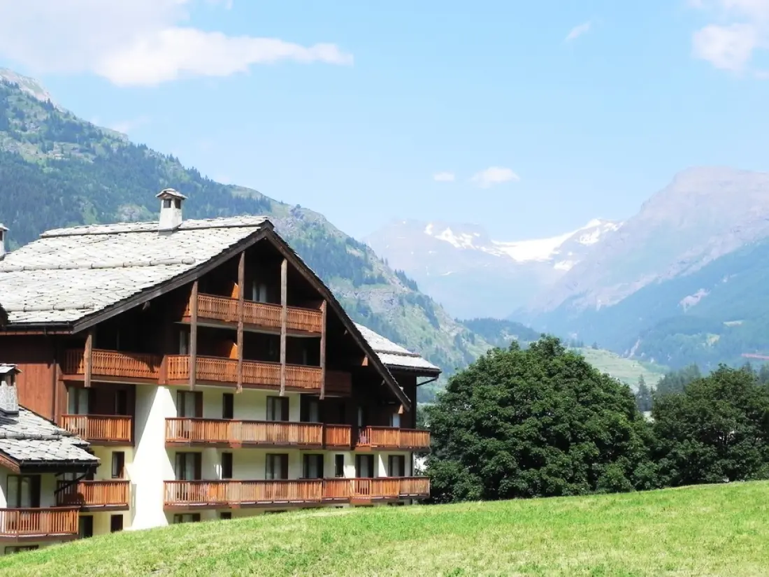 Rezydencja Lagrange Les Valmonts de Val Cenis 3 Gwiazdy★★★