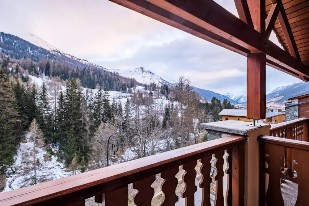 Résidence Les Balcons de Val Cenis Le Haut 3 étoiles★★★