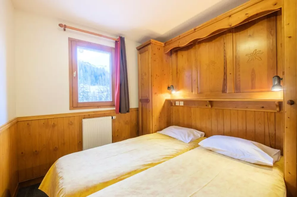 Résidence Les Balcons de Val Cenis Le Haut 3 étoiles★★★