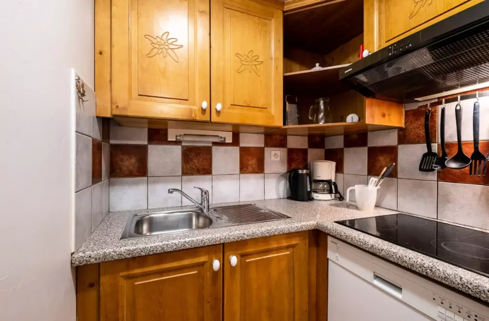 Résidence Les Balcons de Val Cenis Le Haut 3 étoiles★★★