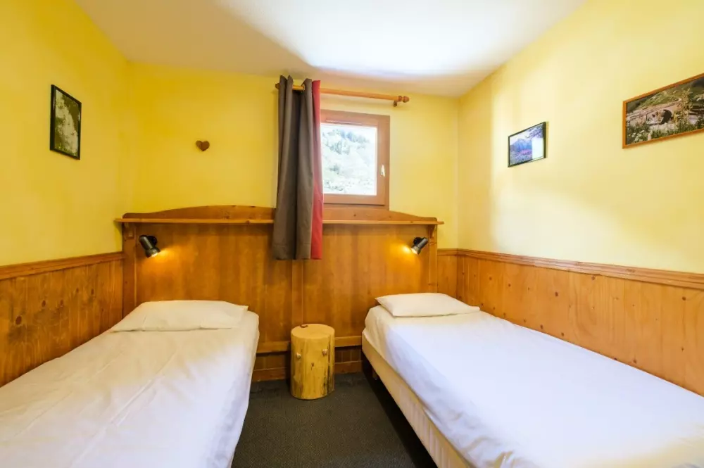 Résidence Les Balcons de Val Cenis Le Haut 3 étoiles★★★