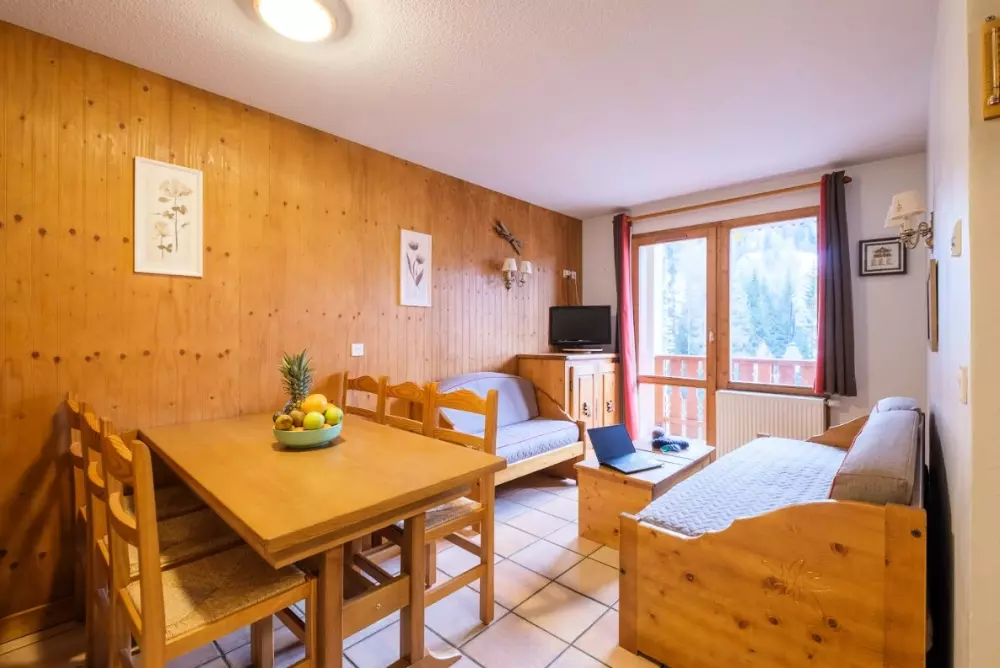 Résidence Les Balcons de Val Cenis Le Haut 3 étoiles★★★