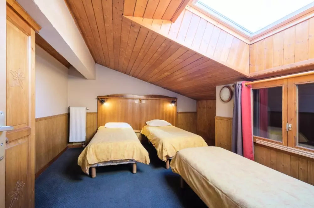 Résidence Les Balcons de Val Cenis Le Haut 3 étoiles★★★