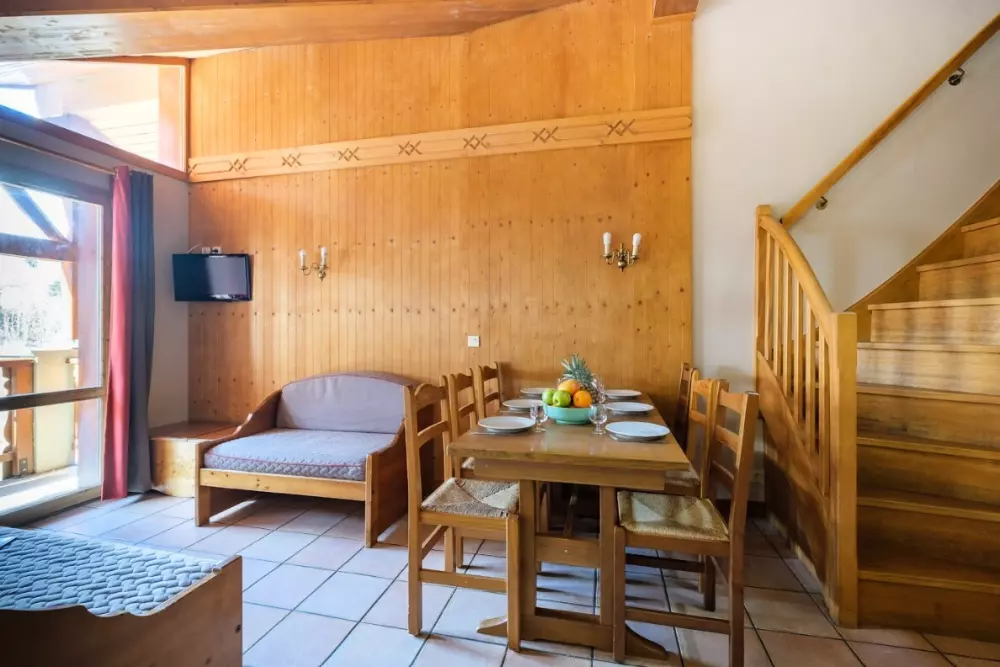 Résidence Les Balcons de Val Cenis Le Haut 3 étoiles★★★