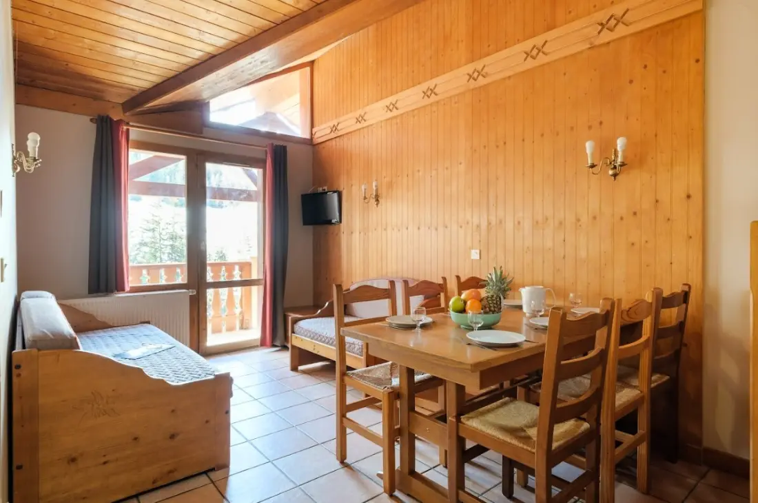 Residence Les Balcons de Val Cenis Le Haut 3 Stars★★★