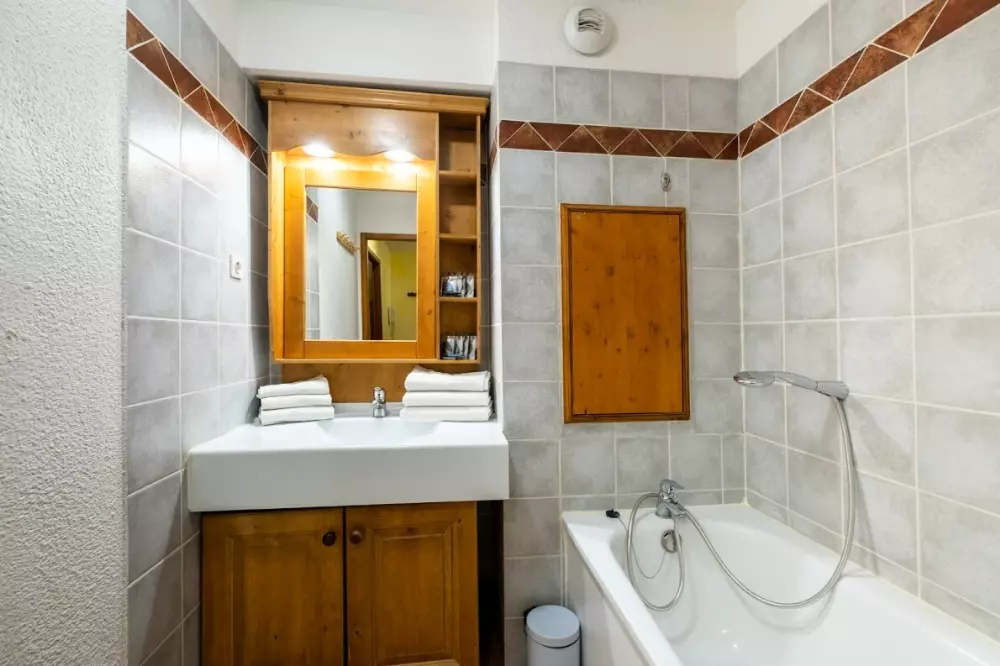 Résidence Les Balcons de Val Cenis Le Haut 3 étoiles★★★