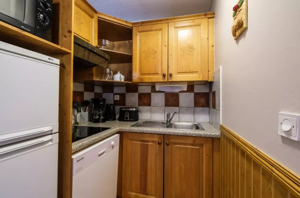 Résidence Les Balcons de Val Cenis Le Haut 3 étoiles★★★