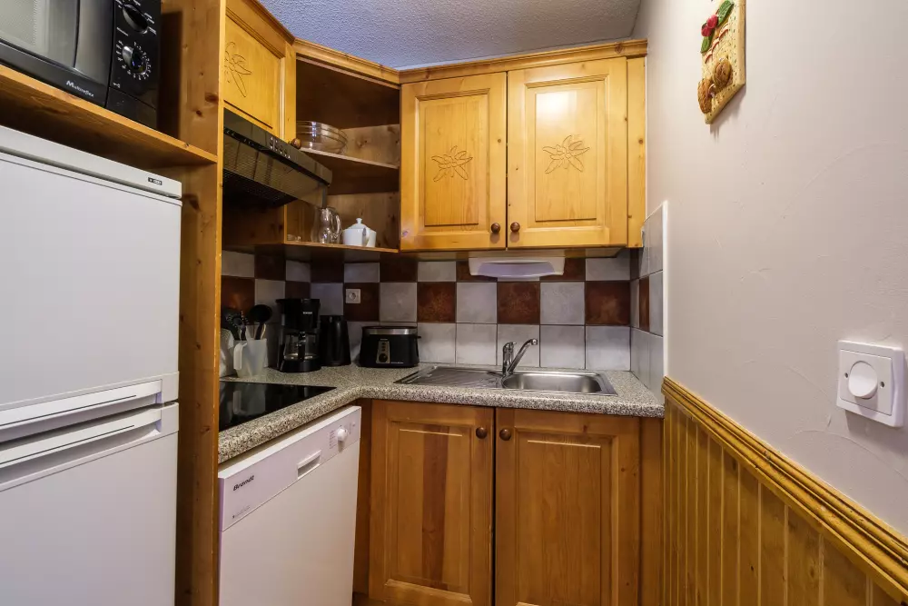 Résidence Les Balcons de Val Cenis Le Haut 3 étoiles★★★