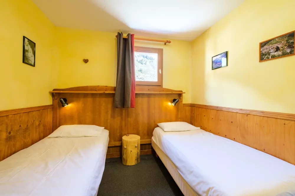 Résidence Les Balcons de Val Cenis Le Haut 3 étoiles★★★