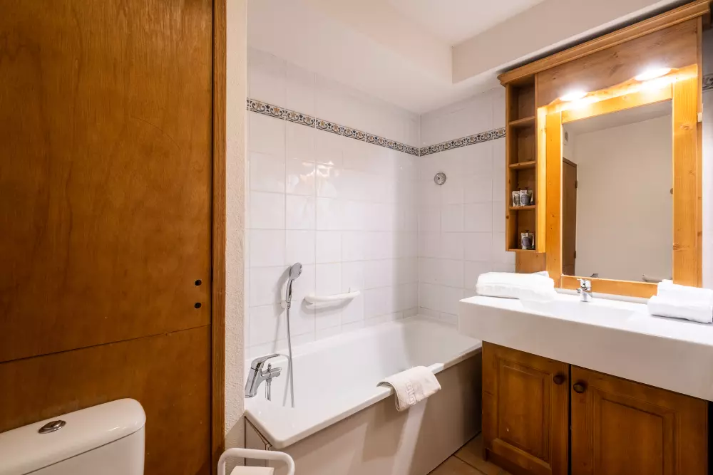 Résidence Les Balcons de Val Cenis Le Haut 3 étoiles★★★