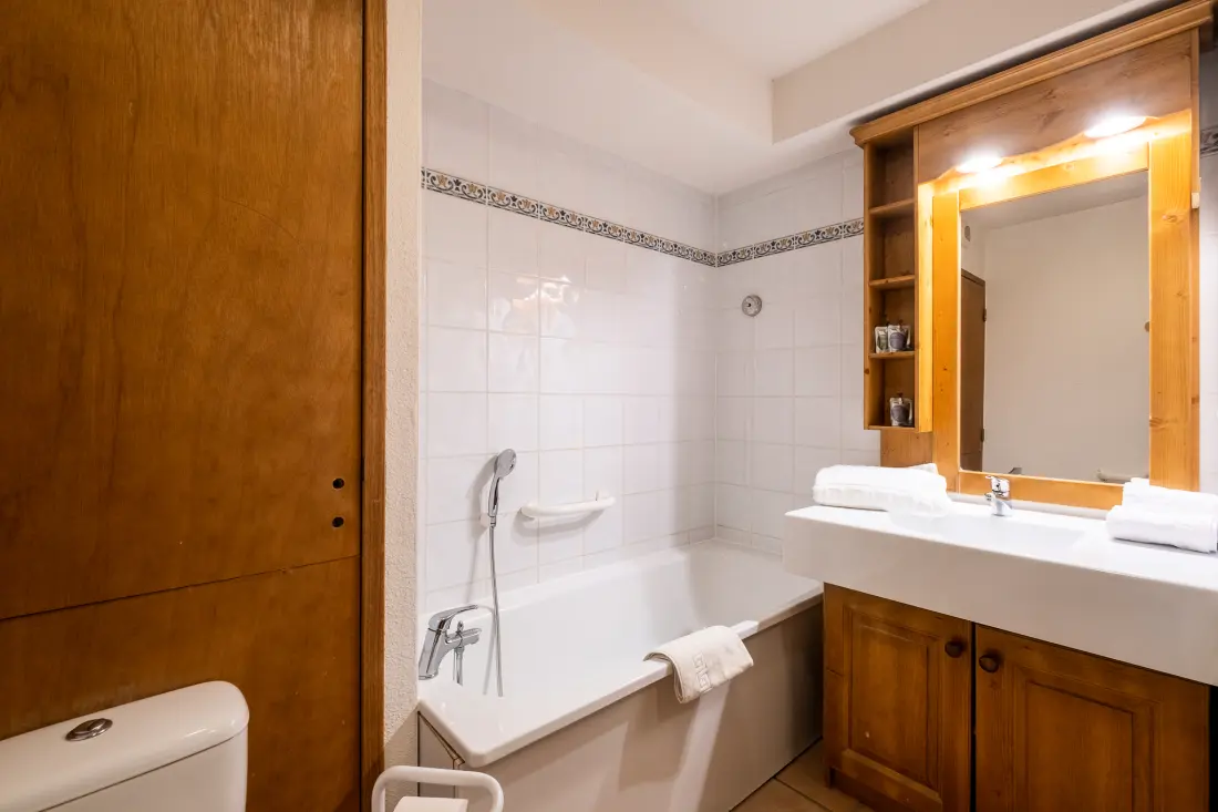 Residence Les Balcons de Val Cenis Le Haut 3 Stars★★★