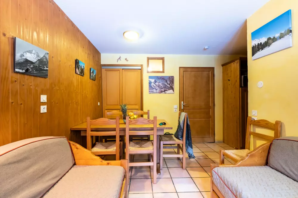 Résidence Les Balcons de Val Cenis Le Haut 3 étoiles★★★