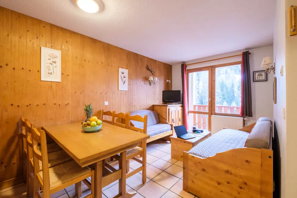 Résidence Les Balcons de Val Cenis Le Haut 3 étoiles★★★