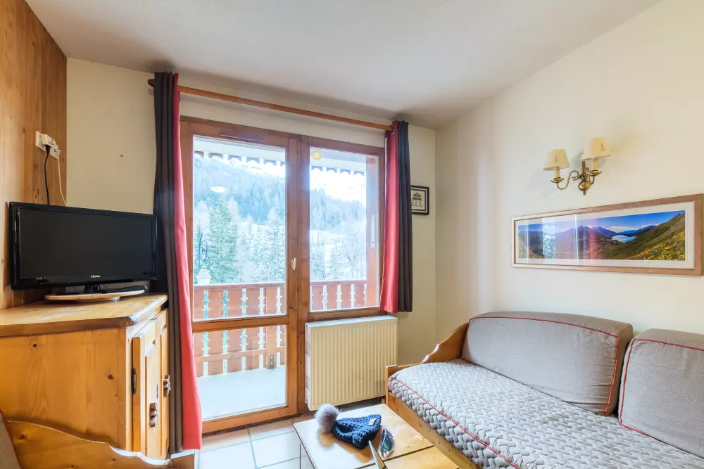 Résidence Les Balcons de Val Cenis Le Haut 3 étoiles★★★