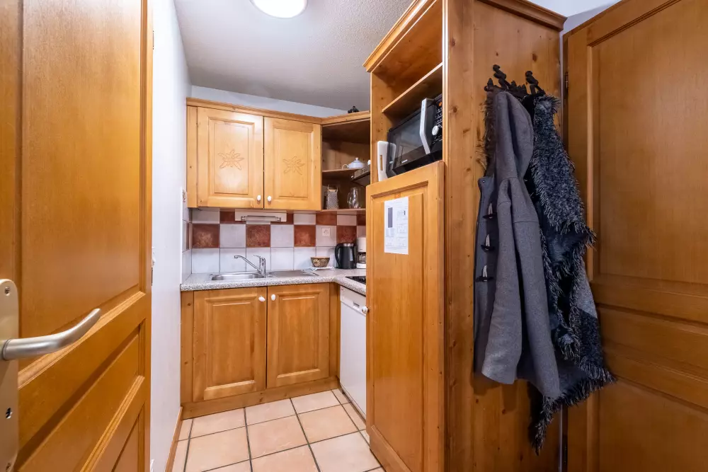 Résidence Les Balcons de Val Cenis Le Haut 3 étoiles★★★