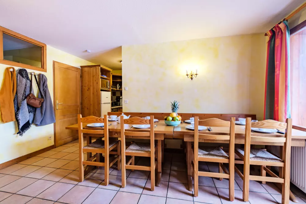 Résidence Les Balcons de Val Cenis Le Haut 3 étoiles★★★