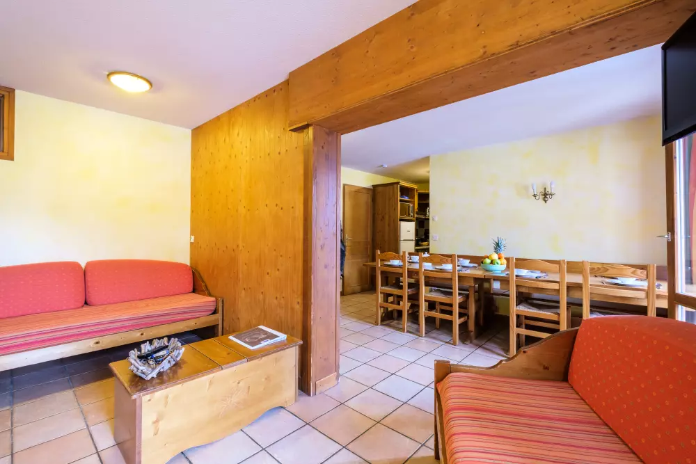 Résidence Les Balcons de Val Cenis Le Haut 3 étoiles★★★