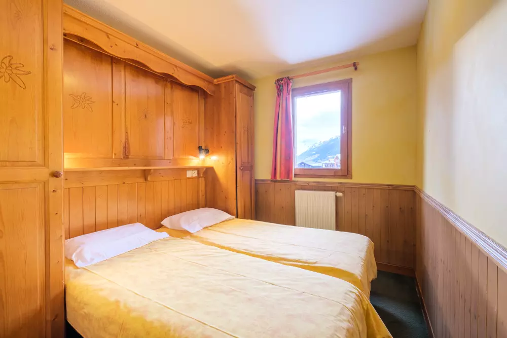 Résidence Les Balcons de Val Cenis Le Haut 3 étoiles★★★