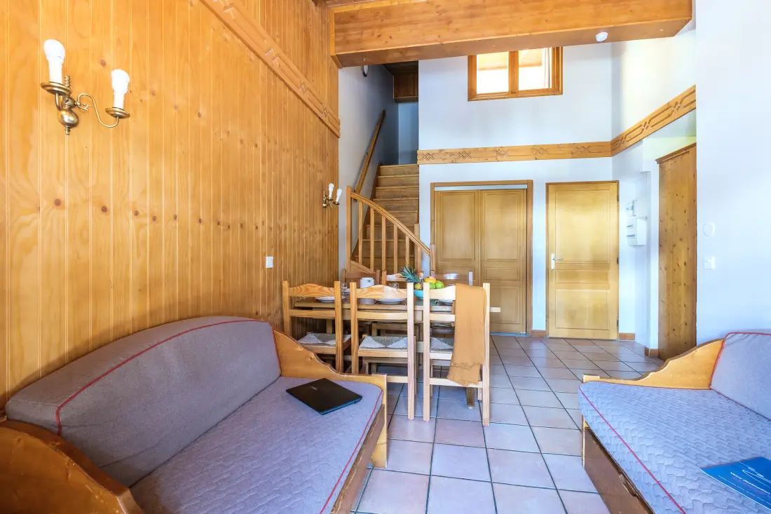 Residence Les Balcons de Val Cenis Le Haut 3 Stars★★★