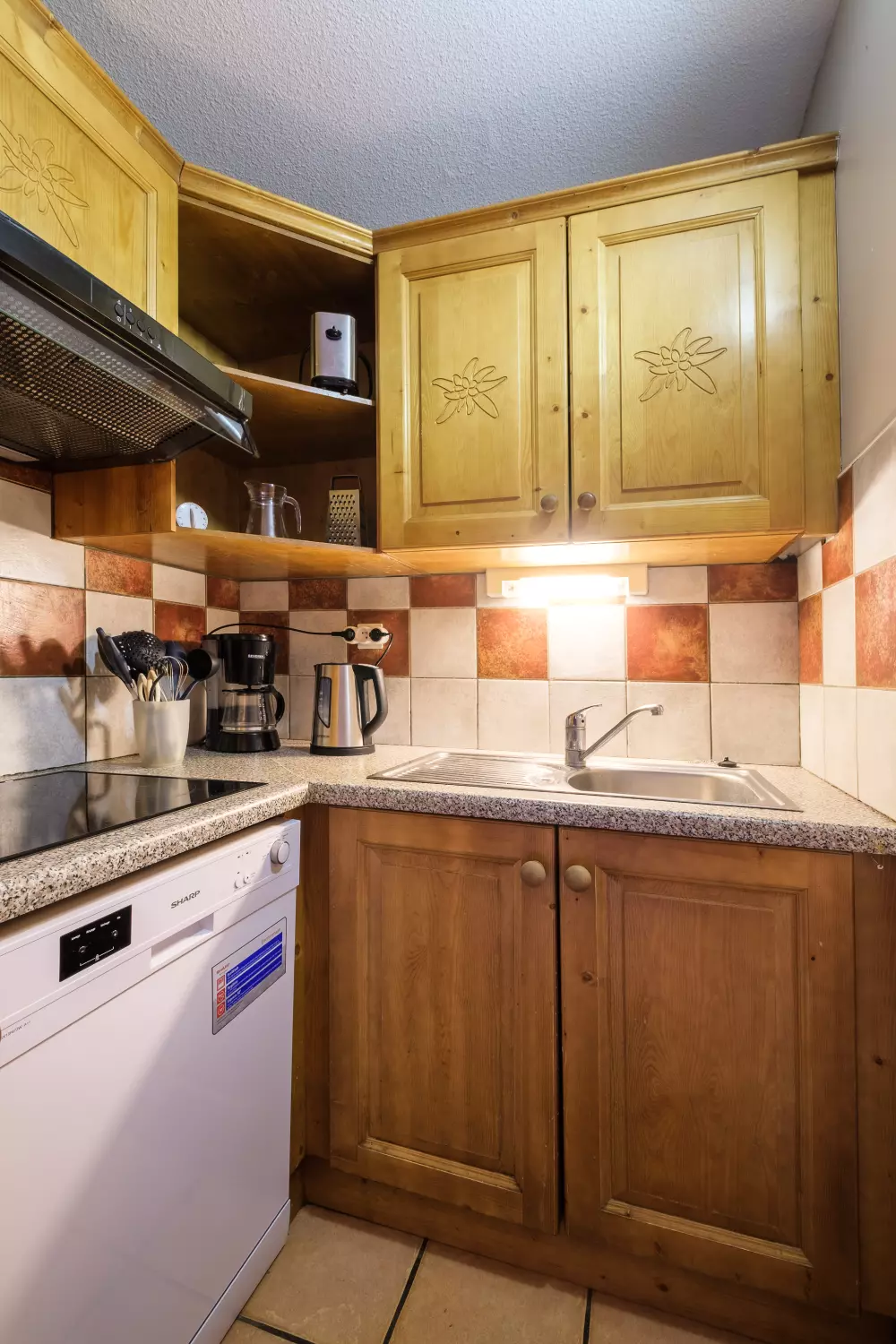 Résidence Les Balcons de Val Cenis Le Haut 3 étoiles★★★