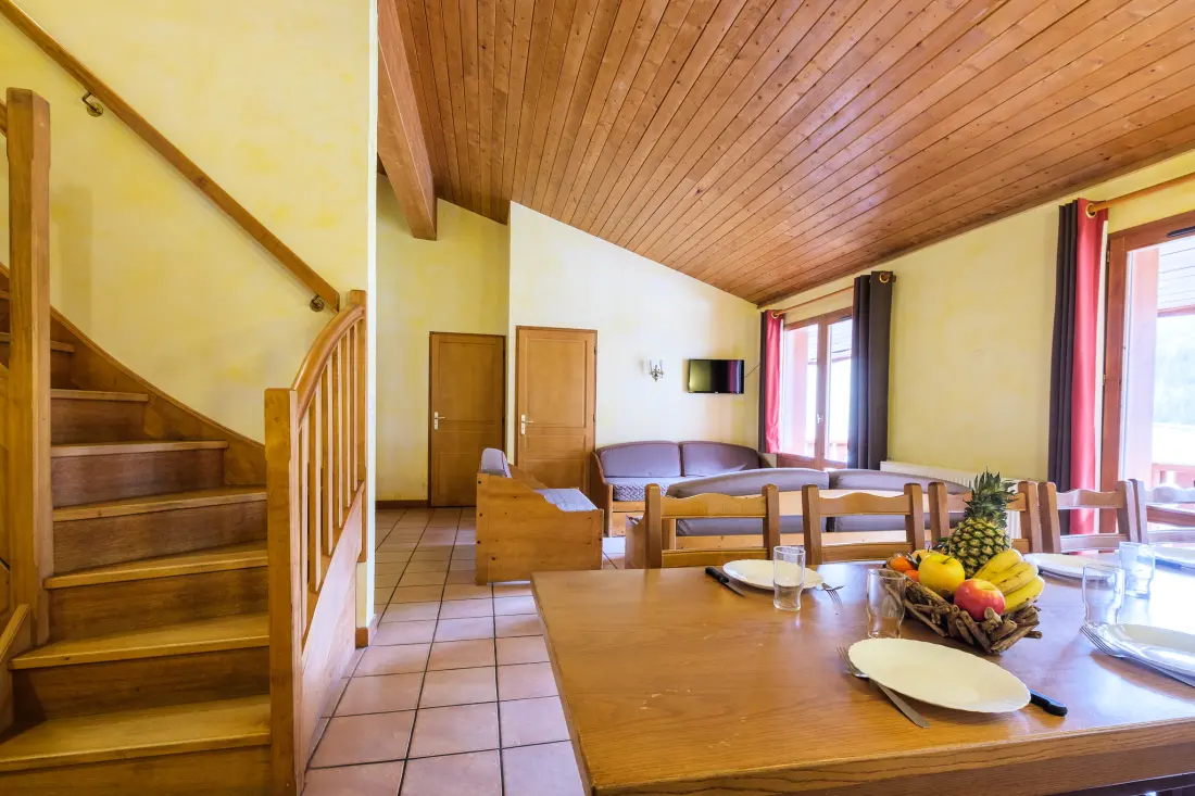 Residence Les Balcons de Val Cenis Le Haut 3 Stars★★★
