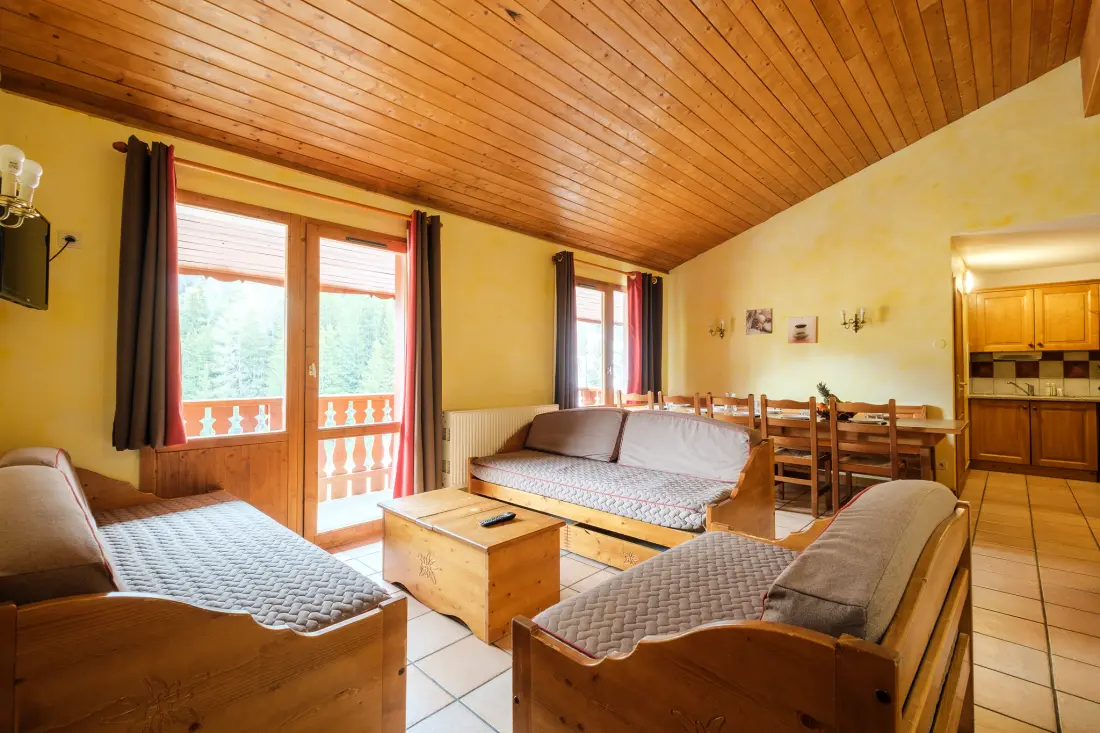 Residence Les Balcons de Val Cenis Le Haut 3 Stars★★★