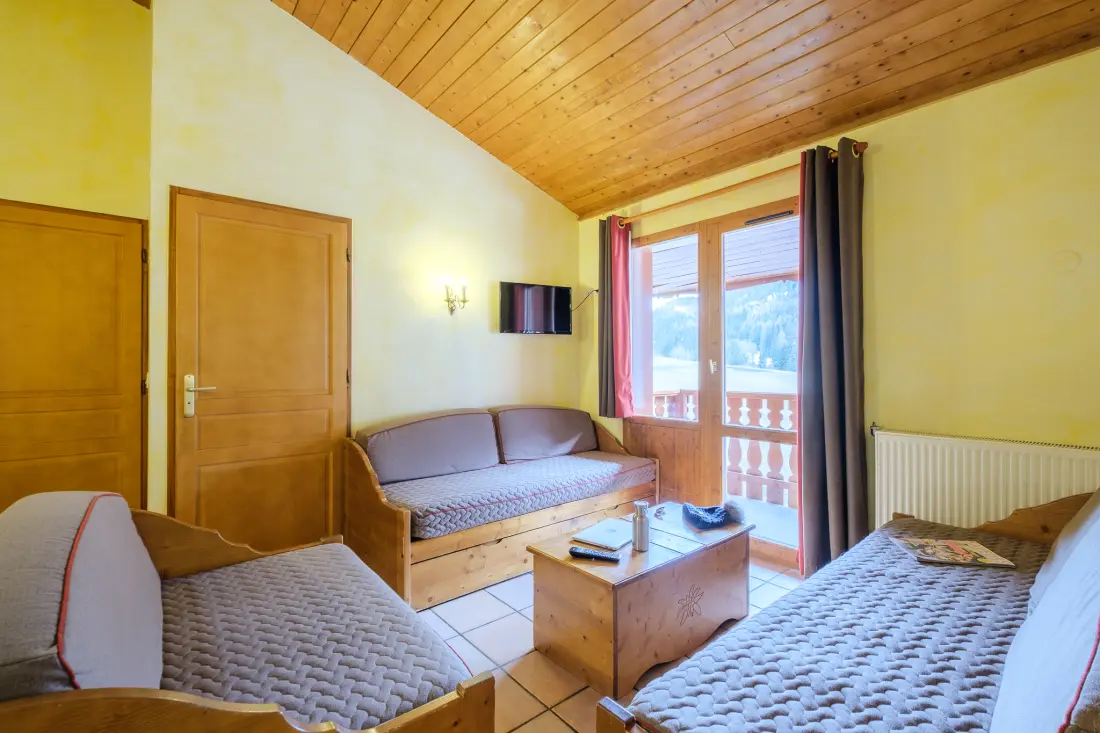 Residence Les Balcons de Val Cenis Le Haut 3 Stars★★★