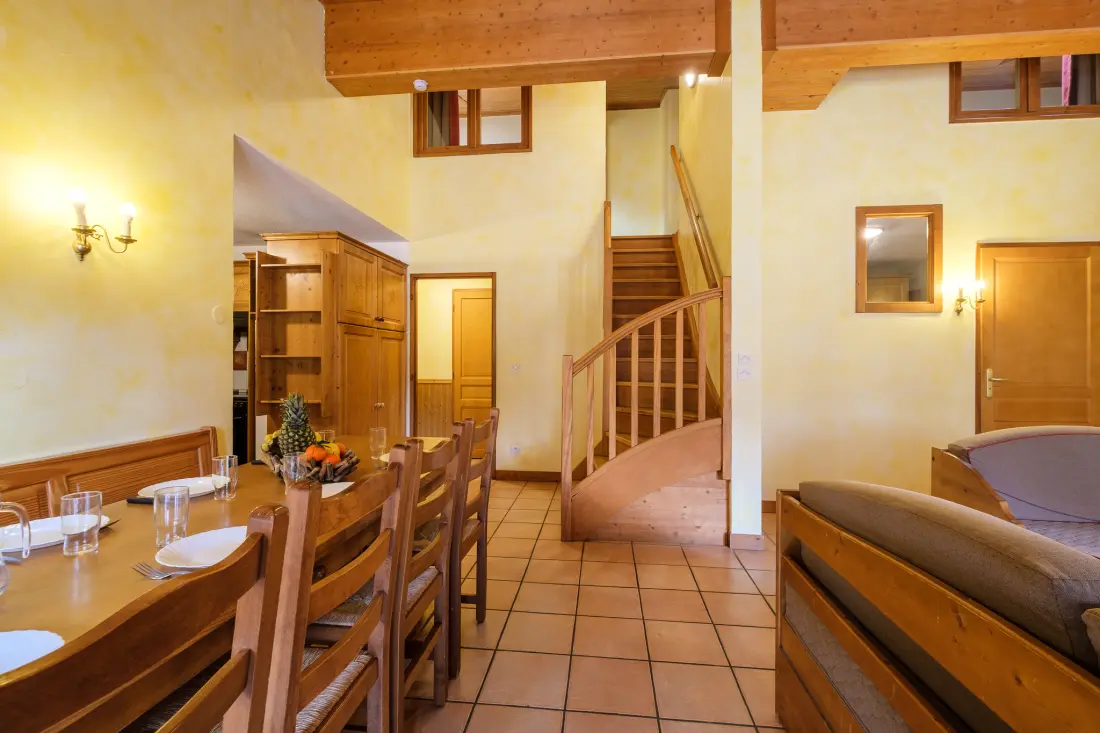 Residence Les Balcons de Val Cenis Le Haut 3 Stars★★★