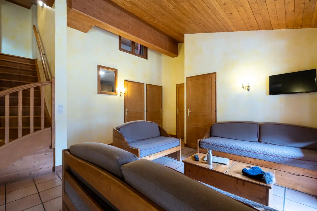 Residence Les Balcons de Val Cenis Le Haut 3 Stars★★★
