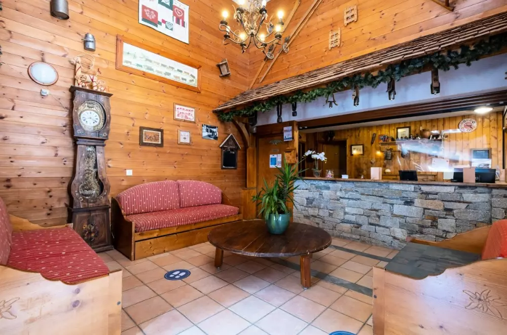 Résidence Les Balcons de Val Cenis Le Haut 3 étoiles★★★