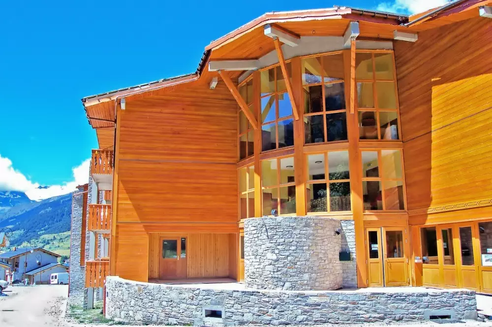 Résidence Les Balcons de Val Cenis Le Haut 3 étoiles★★★