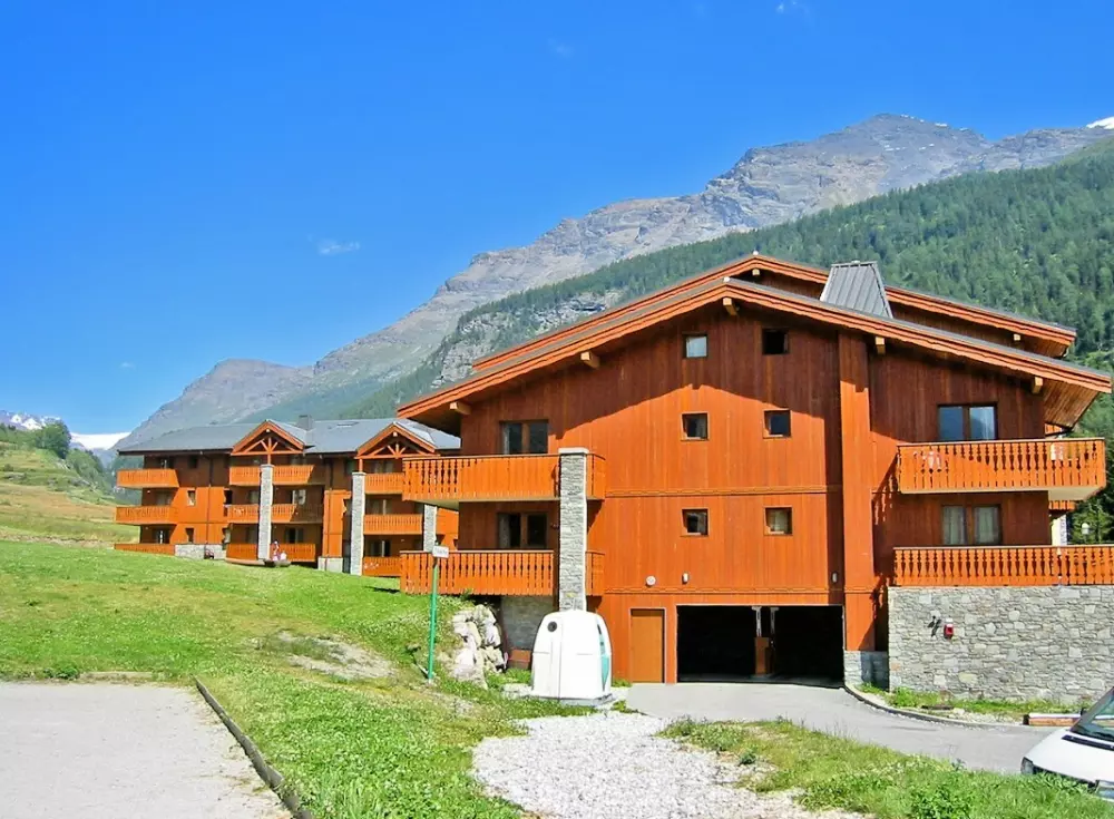 Résidence Les Balcons de Val Cenis Le Haut 3 étoiles★★★