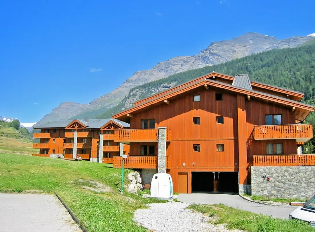 Residence Les Balcons de Val Cenis Le Haut 3 Stars★★★