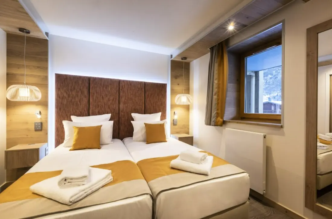 Residenza Les Balcons de Val Cenis Platinium 5 Stelle★★★★★