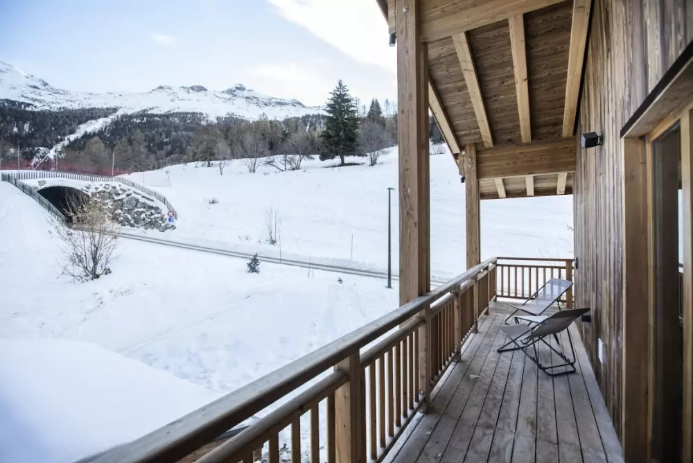 Résidence Les Balcons de Val Cenis Platinium 5 étoiles★★★★★