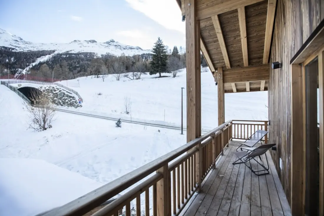 Residenza Les Balcons de Val Cenis Platinium 5 Stelle★★★★★