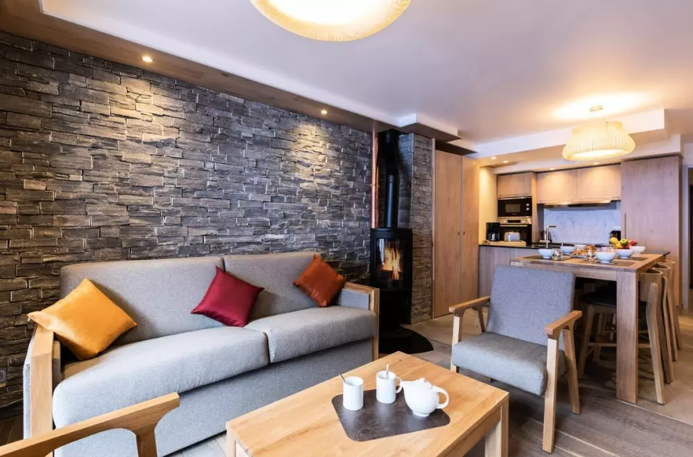 Résidence Les Balcons de Val Cenis Platinium 5 étoiles★★★★★