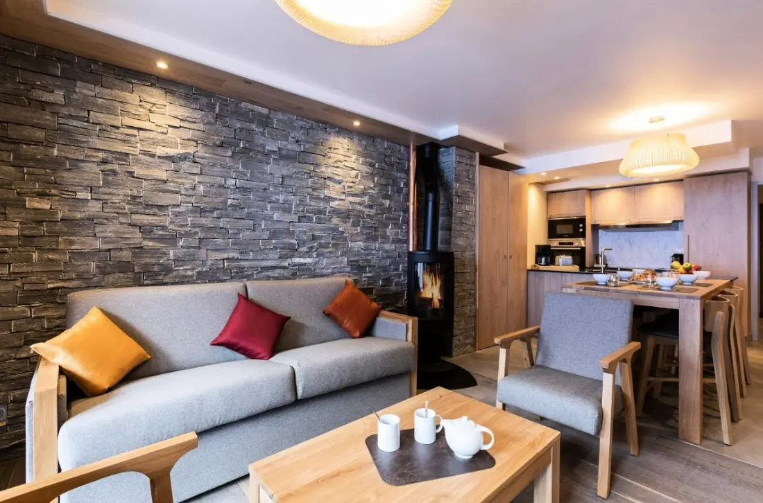 Residenza Les Balcons de Val Cenis Platinium 5 Stelle★★★★★