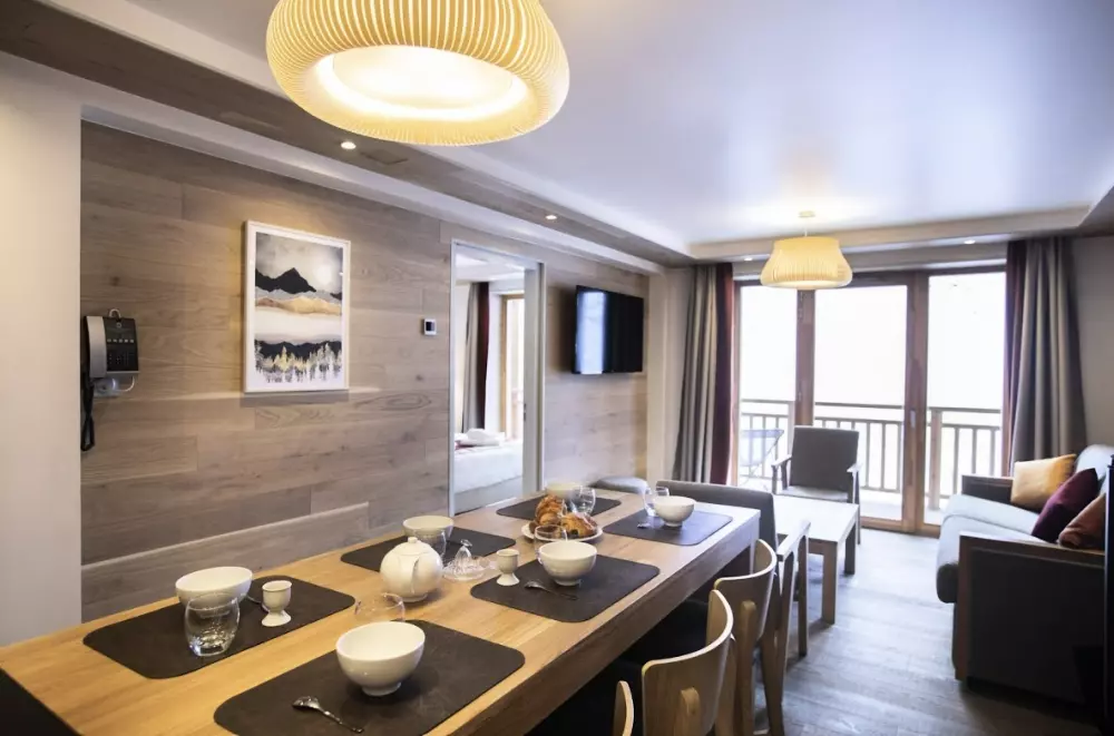 Résidence Les Balcons de Val Cenis Platinium 5 étoiles★★★★★