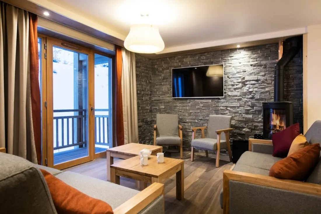 Residenza Les Balcons de Val Cenis Platinium 5 Stelle★★★★★