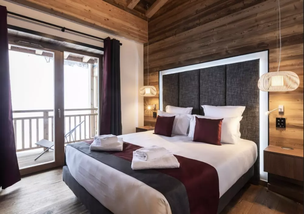 Résidence Les Balcons de Val Cenis Platinium 5 étoiles★★★★★