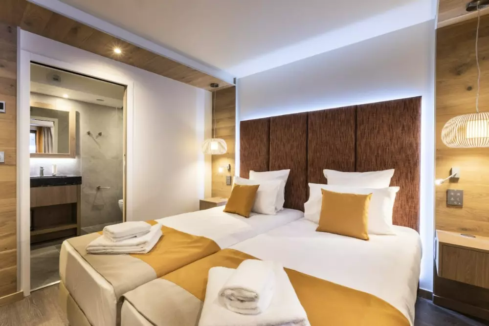 Résidence Les Balcons de Val Cenis Platinium 5 étoiles★★★★★