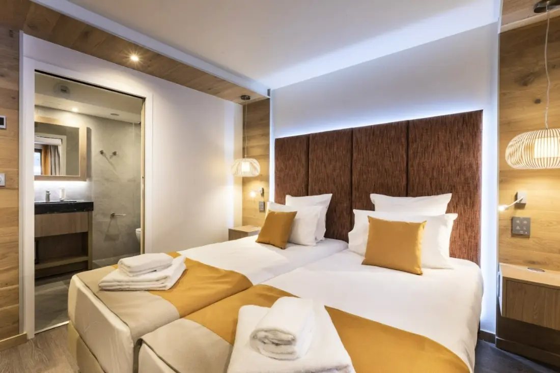 Residenza Les Balcons de Val Cenis Platinium 5 Stelle★★★★★