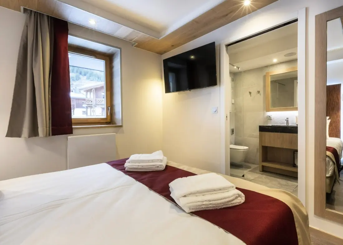 Residenza Les Balcons de Val Cenis Platinium 5 Stelle★★★★★