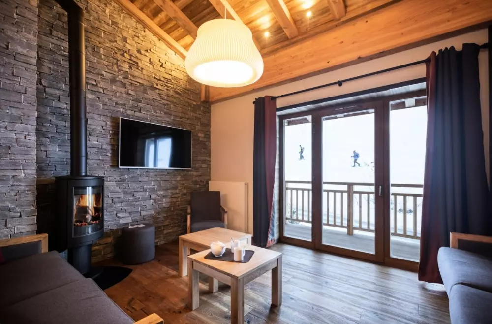 Résidence Les Balcons de Val Cenis Platinium 5 étoiles★★★★★